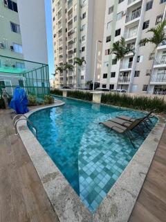 Lindo Apartamento Mobiliado Praia do futuro Mar - 0