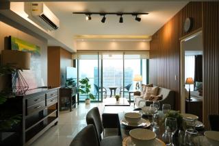 One Uptown Premium 2BR Suite - Manila - 8