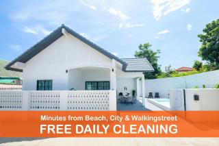 Villa Anna, minutes from the beach and city Pattaya - Nong Prue - 0