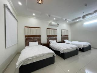 شقق رفال الغربية للشقق المخدومة الفئة اقتصادي - 3