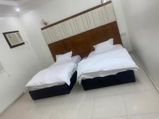 شقق رفال الغربية للشقق المخدومة الفئة اقتصادي - 1