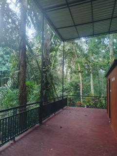 Jungle Hideaway Villas Unit 1 - River View - Ubud - 8