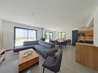 Villa neuve aux Rousses, proche centre, jusqu'à 12 personnes - FR-1-834-5 - 8