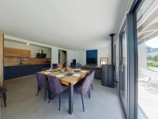 Villa neuve aux Rousses, proche centre, jusqu'à 12 personnes - FR-1-834-5 - Les Rousses - 7