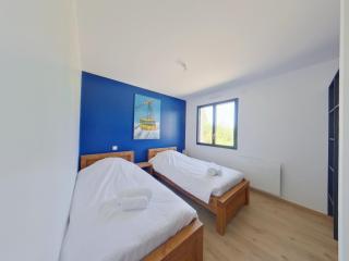 Villa neuve aux Rousses, proche centre, jusqu'à 12 personnes - FR-1-834-5 - Les Rousses - 5