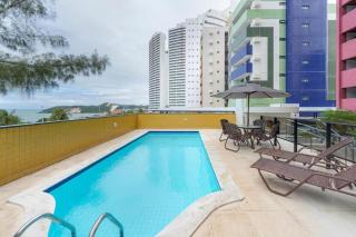 Apartamento mobiliado com a melhor vista de Natal - 9