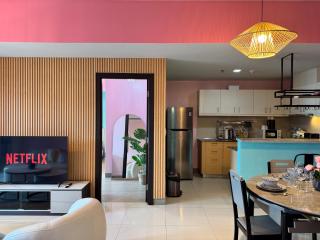 Elegant 4BR with balcony and bathtub in Uptown BGC - Manila - 9