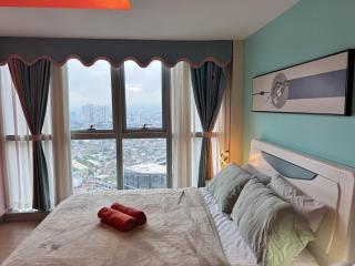 Elegant 4BR with balcony and bathtub in Uptown BGC - Manila - 6
