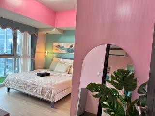 Elegant 4BR with balcony and bathtub in Uptown BGC - Manila - 7