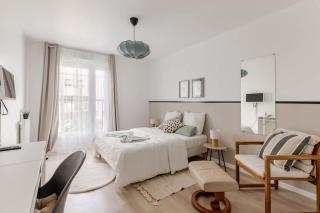 Luxury apartment near Paris - Bois-Colombes - 8