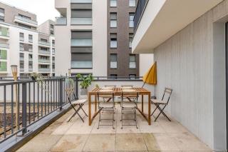 Luxury apartment near Paris - Bois-Colombes - 7