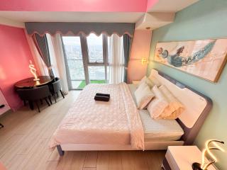 Elegant 4BR with balcony and bathtub in Uptown BGC - Manila - 0