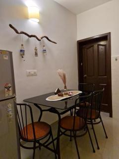 Cozy Cabana - Ramcons Palms - Colva - 2