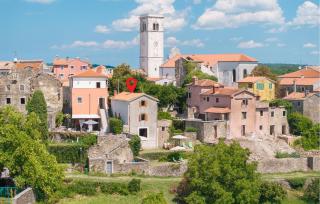 2 Bedroom Beautiful Home In Oprtalj - Oprtalj - 2