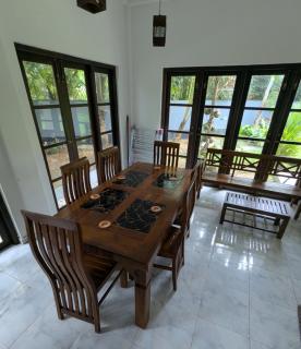 Spartan villa - 1