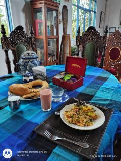 Buriti EcoH RNT56521, via Termales Santa Rosa de Cabal - 6