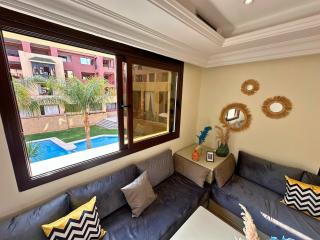 Appartement Marrakech avec piscine - 2