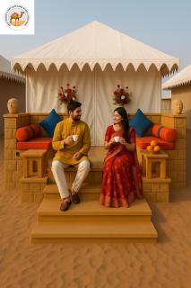 Best Desert camp sam sand dunes Jaisalmer - Jaisalmer - 9