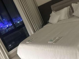 جناح بإطلالة بوليفارد City - Quai - 2