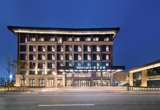 Mercure Jingjiang Downtown - 9