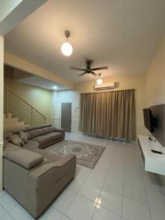 Nameera Stay Bandar Universiti Seri Iskandar - 8