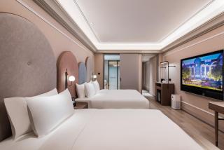 Mercure Jingjiang Downtown - 1