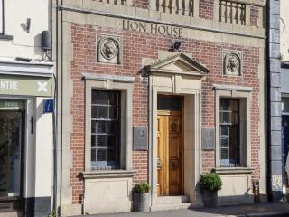 Lion House - Newton Abbot - 0