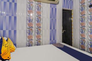 HOTEL O AMARAVATHI RESIDENCY Palnadu Bus Stand - Guntur - 8