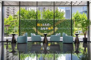 Holiday Inn & Suites Shanghai Changfeng by IHG - Shanghai - 7