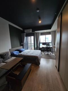 Fully equipped Ideo Rama9-Asoke, with workstation - 0