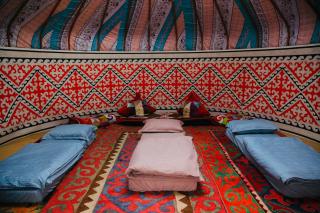 Отель юрта Kaindy - 3