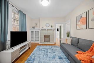 Modern 1 Bdr Apt King bed Sleeps4 - 9