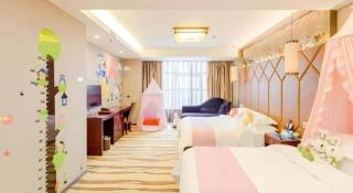 VX Hotel Chengdu Jiaolong Port Haibin - Chengdu - 9