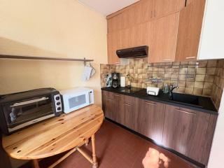 T3 Rénové RDC, 4P, Animaux OK, Parking, 400m Plage - FR-1-799-61 - 8