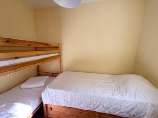 T3 Rénové RDC, 4P, Animaux OK, Parking, 400m Plage - FR-1-799-61 - 6