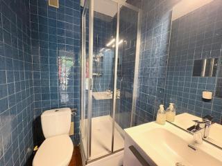 T3 Rénové RDC, 4P, Animaux OK, Parking, 400m Plage - FR-1-799-61 - 5