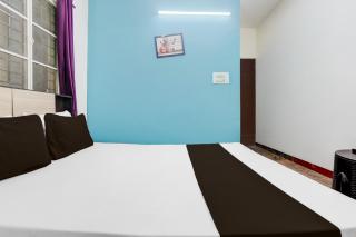 Hotel O Kogilu Bus Terminal Formerly Peaceful Stay - Yelahanka - 4