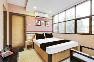 Super Hotel O Port Road Near Poorna Market - Visakhapatnam - 9