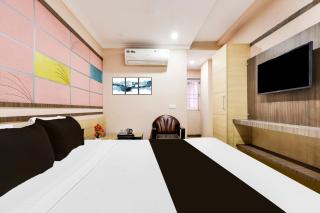 Super Hotel O Port Road Near Poorna Market - Visakhapatnam - 8