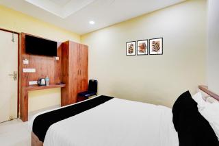 Collection O Vadapalani Metro Station Formerly Pineapple Guest House - Chennai - 9