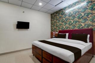 Super Hotel O Sector 58 Mohali Formerly Hotel Alpha - Mohali - 9