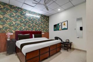 Super Hotel O Sector 58 Mohali Formerly Hotel Alpha - Mohali - 3