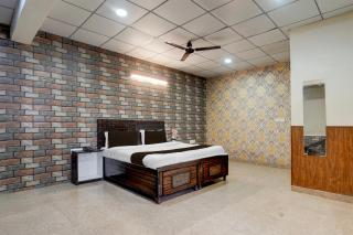 Super Hotel O Sector 58 Mohali Formerly Hotel Alpha - Mohali - 0