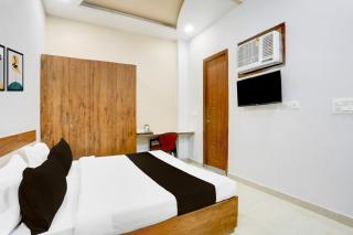 Super Hotel O Bareilly Near Satellite Bus Stand - Bareilly - 9