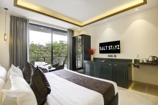 Saltstayz Premier - Galleria Market Road & Sector 27 - Gurgaon - 0