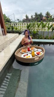 Villa Rizière Ubud Center - Ubud - 6