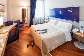 Cosmo Hotel Torri - 8
