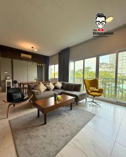Staycation Homestay 76 Liberty Grove Near Airport - Kuching - 4