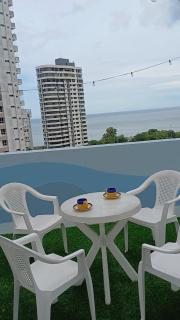 Habitación con Baño Privado y Roof Top - Panama-Stadt - 8