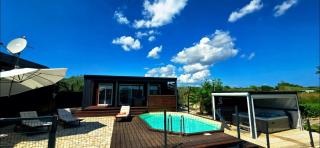 Beach House BETA a romantic hideaway in an olive grove by the sea, swimming pool, jacuzzi and playground, Pomer - 8